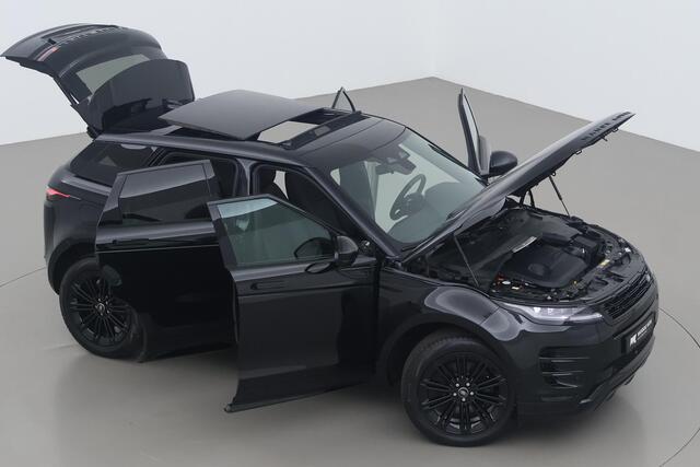 Land Rover RANGE ROVER EVOQUE P270e PHEV Autobiography | Black Pack | Schuif/kanteldak | ACC | Stoelkoeling | Meridian Surround | 360° Camera