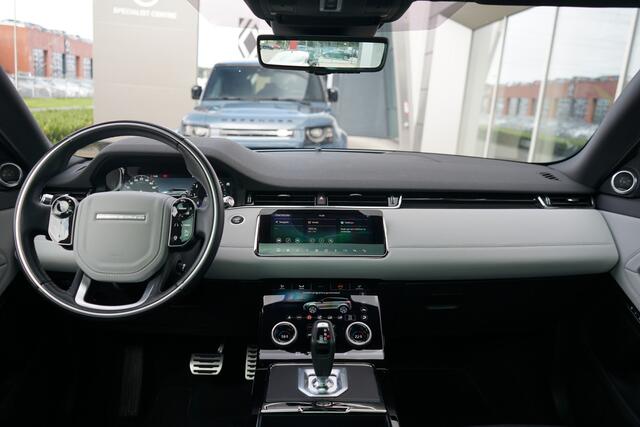 Land Rover RANGE ROVER EVOQUE 2.0 P250 AWD R-Dynamic First Edition | Head-up display | Voorstoelen verwarmd | Meridian | Panoramadak |
