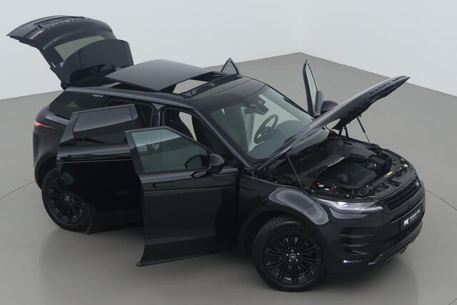 Land Rover RANGE ROVER EVOQUE P270e PHEV Dynamic SE | Limited Edition | Black Pack | Panoramadak | ACC | Meridian Sound | Stoel+Stuurverwarming