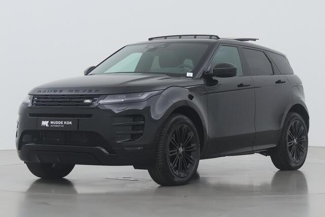 Land Rover RANGE ROVER EVOQUE P270e PHEV Dynamic SE | Limited Edition | Black Pack | Panoramadak | ACC | Meridian Sound | Stoel+Stuurverwarming