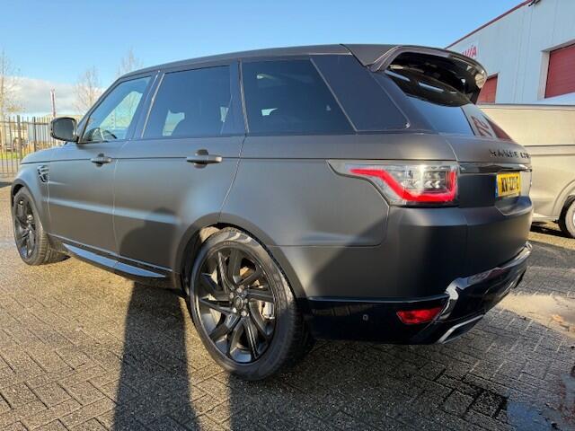 Land Rover RANGE ROVER SPORT 3.0 TDV6 HSE Dynamic -facelift-