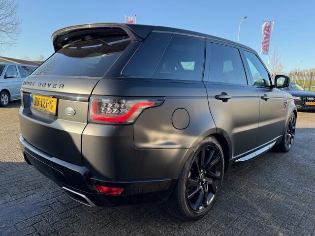 Land Rover RANGE ROVER SPORT 3.0 TDV6 HSE Dynamic -facelift-