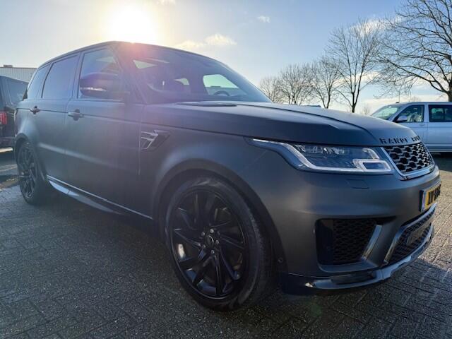 Land Rover RANGE ROVER SPORT 3.0 TDV6 HSE Dynamic -facelift-