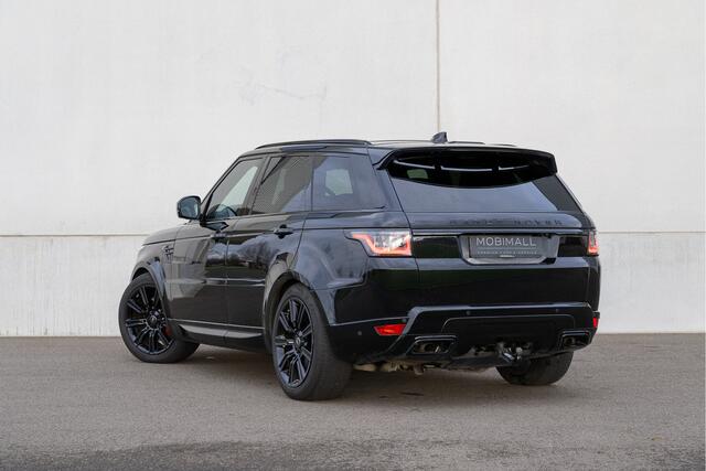 Land Rover RANGE ROVER SPORT 2.0 P400e Autobiography Dynamic Nieuwprijs ¤ 130.252,- PANO - 360 Camera - Meridian - Head Up