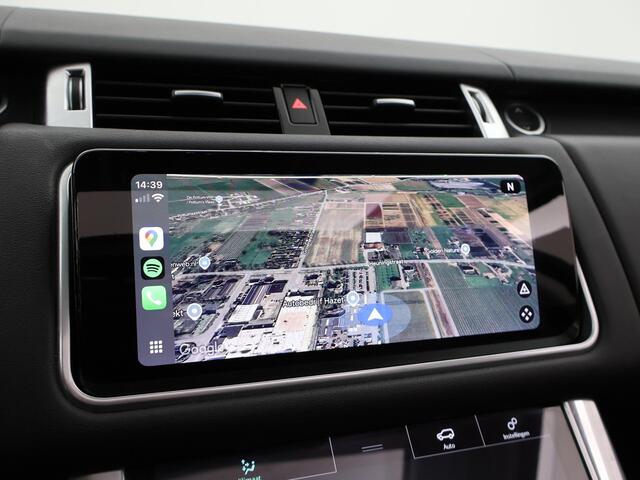 Land Rover RANGE ROVER SPORT 2.0 P400e HYBRID HSE DYNAMIC *BTW* + 21 INCH / HEAD-UP / PANORAMA / APPLE CARPLAY