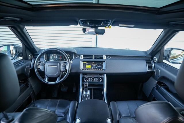 Land Rover RANGE ROVER SPORT 3.0 SDV6 HSE Dynamic