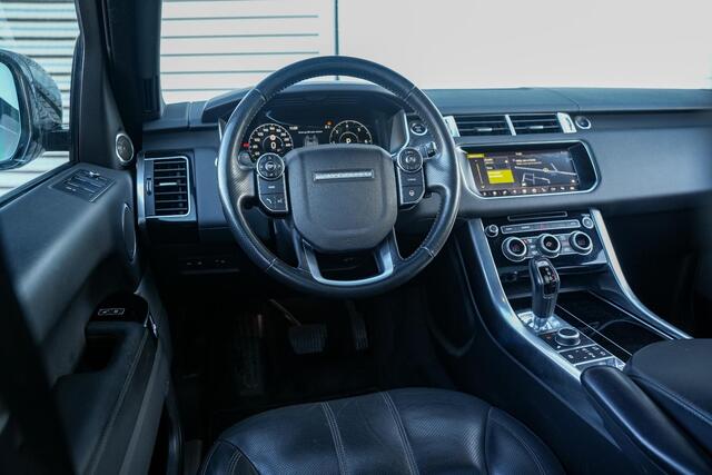 Land Rover RANGE ROVER SPORT 3.0 SDV6 HSE Dynamic