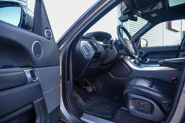 Land Rover RANGE ROVER SPORT 3.0 SDV6 HSE Dynamic