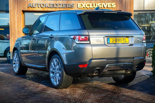 Land Rover RANGE ROVER SPORT 3.0 SDV6 HSE Dynamic