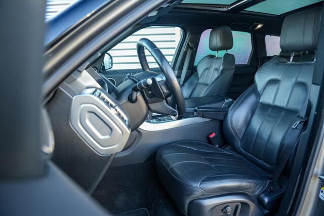 Land Rover RANGE ROVER SPORT 3.0 SDV6 HSE Dynamic