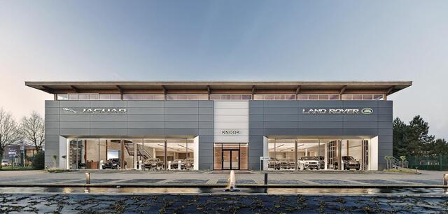 Land Rover RANGE ROVER SPORT P400 MHEV HST