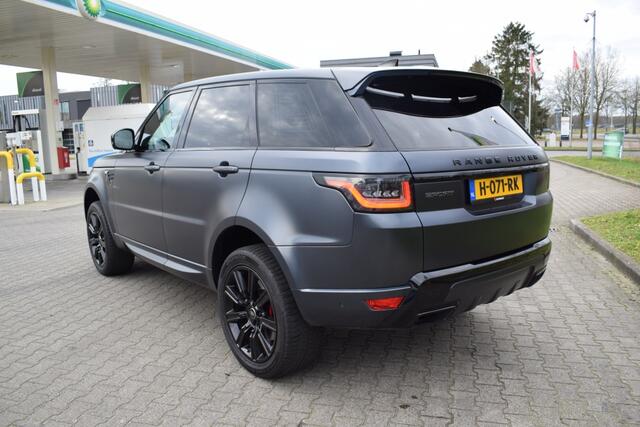 Land Rover RANGE ROVER SPORT 2.0 P400e HSE Dynamic | PANO | MERIDIAN | LUCHTVERING | RIJKLAAR