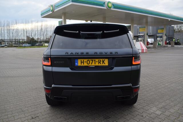 Land Rover RANGE ROVER SPORT 2.0 P400e HSE Dynamic | PANO | MERIDIAN | LUCHTVERING | RIJKLAAR