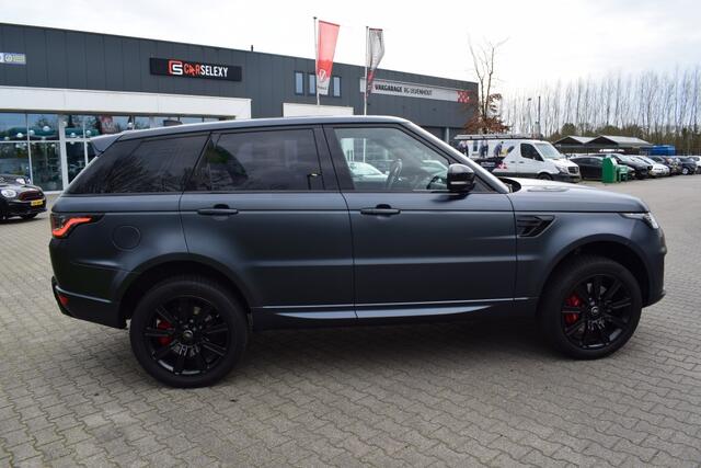 Land Rover RANGE ROVER SPORT 2.0 P400e HSE Dynamic | PANO | MERIDIAN | LUCHTVERING | RIJKLAAR