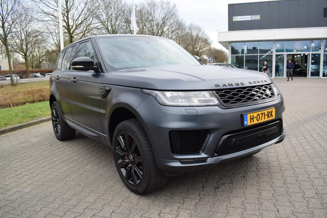 Land Rover RANGE ROVER SPORT 2.0 P400e HSE Dynamic | PANO | MERIDIAN | LUCHTVERING | RIJKLAAR