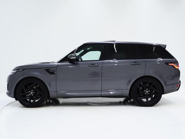 Land Rover RANGE ROVER SPORT 2.0 P400e HSE Dynamic | Panoramadak | Luchtvering | Meridian | Head Up | Adaptive Cruise