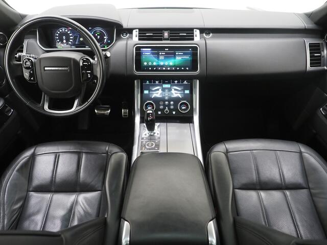 Land Rover RANGE ROVER SPORT 2.0 P400e HSE Dynamic | Panoramadak | Luchtvering | Meridian | Head Up | Adaptive Cruise