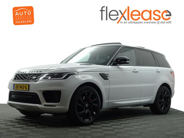 Land Rover RANGE ROVER SPORT 2.0 P400e Autobiography Dynamic Aut- Two Tone, Panodak, Head Up, Memory, Meridian Audio, Stuur/Stoelverwarming