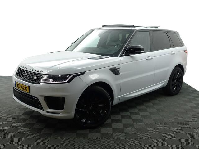 Land Rover RANGE ROVER SPORT 2.0 P400e Autobiography Dynamic Aut- Two Tone, Panodak, Head Up, Memory, Meridian Audio, Stuur/Stoelverwarming