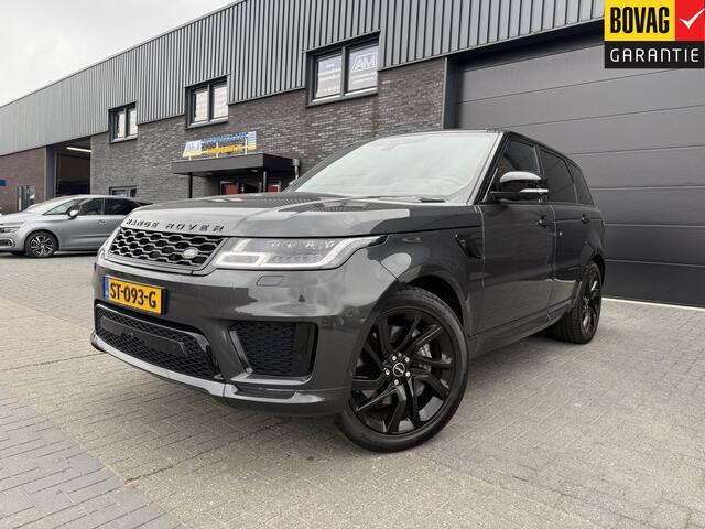 Land Rover RANGE ROVER SPORT 3.0 SDV6 Autobiography Dynamic | 2E EIGENAAR | 12MND GARANTIE | NL AUTO | AUTOMAAT | LED | BOMVOL | PANODAK | LED | MASSAGE | CARPLAY |