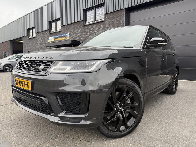 Land Rover RANGE ROVER SPORT 3.0 SDV6 Autobiography Dynamic | 2E EIGENAAR | 12MND GARANTIE | NL AUTO | AUTOMAAT | LED | BOMVOL | PANODAK | LED | MASSAGE | CARPLAY |