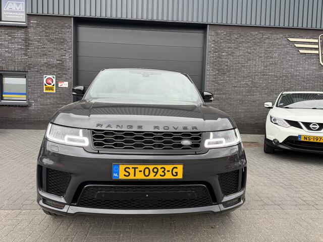 Land Rover RANGE ROVER SPORT 3.0 SDV6 Autobiography Dynamic | 2E EIGENAAR | 12MND GARANTIE | NL AUTO | AUTOMAAT | LED | BOMVOL | PANODAK | LED | MASSAGE | CARPLAY |
