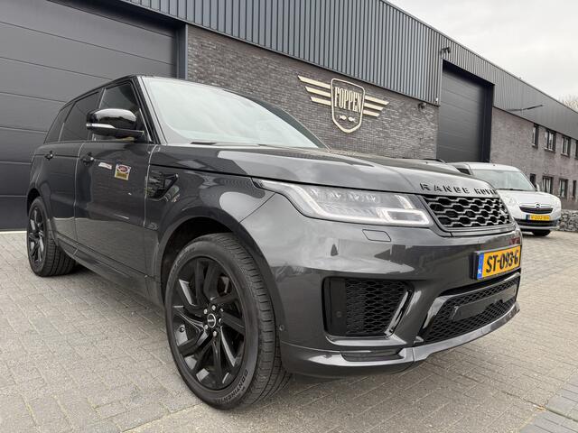 Land Rover RANGE ROVER SPORT 3.0 SDV6 Autobiography Dynamic | 2E EIGENAAR | 12MND GARANTIE | NL AUTO | AUTOMAAT | LED | BOMVOL | PANODAK | LED | MASSAGE | CARPLAY |