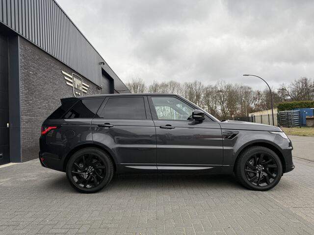 Land Rover RANGE ROVER SPORT 3.0 SDV6 Autobiography Dynamic | 2E EIGENAAR | 12MND GARANTIE | NL AUTO | AUTOMAAT | LED | BOMVOL | PANODAK | LED | MASSAGE | CARPLAY |