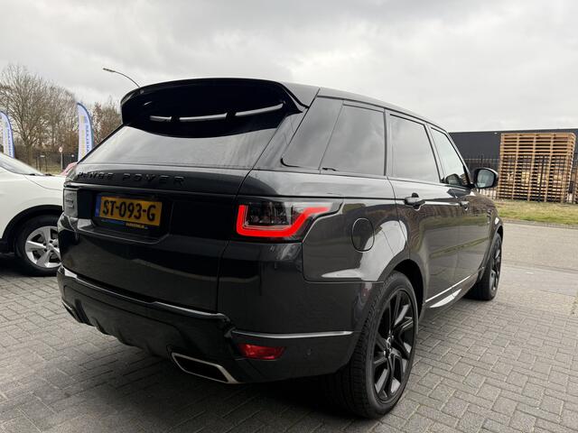 Land Rover RANGE ROVER SPORT 3.0 SDV6 Autobiography Dynamic | 2E EIGENAAR | 12MND GARANTIE | NL AUTO | AUTOMAAT | LED | BOMVOL | PANODAK | LED | MASSAGE | CARPLAY |