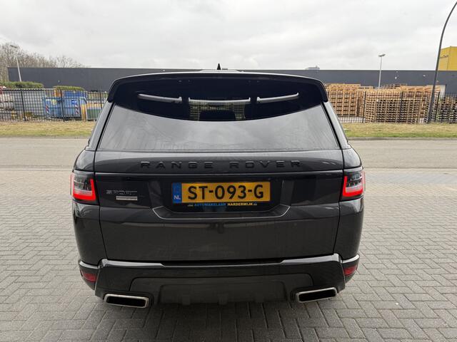 Land Rover RANGE ROVER SPORT 3.0 SDV6 Autobiography Dynamic | 2E EIGENAAR | 12MND GARANTIE | NL AUTO | AUTOMAAT | LED | BOMVOL | PANODAK | LED | MASSAGE | CARPLAY |