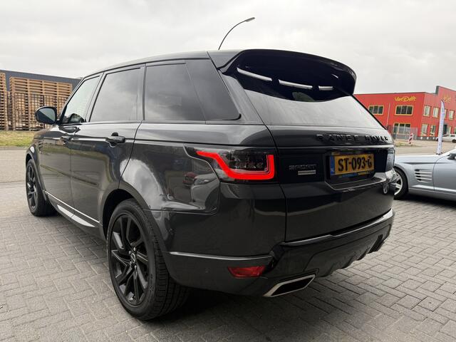 Land Rover RANGE ROVER SPORT 3.0 SDV6 Autobiography Dynamic | 2E EIGENAAR | 12MND GARANTIE | NL AUTO | AUTOMAAT | LED | BOMVOL | PANODAK | LED | MASSAGE | CARPLAY |
