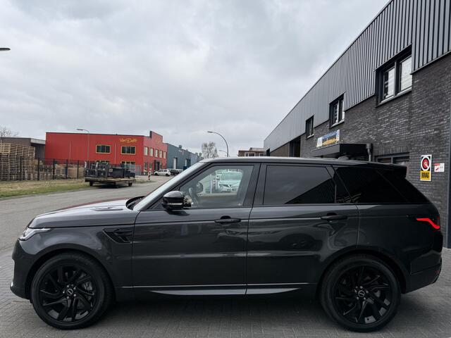 Land Rover RANGE ROVER SPORT 3.0 SDV6 Autobiography Dynamic | 2E EIGENAAR | 12MND GARANTIE | NL AUTO | AUTOMAAT | LED | BOMVOL | PANODAK | LED | MASSAGE | CARPLAY |