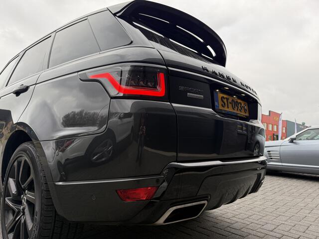 Land Rover RANGE ROVER SPORT 3.0 SDV6 Autobiography Dynamic | 2E EIGENAAR | 12MND GARANTIE | NL AUTO | AUTOMAAT | LED | BOMVOL | PANODAK | LED | MASSAGE | CARPLAY |