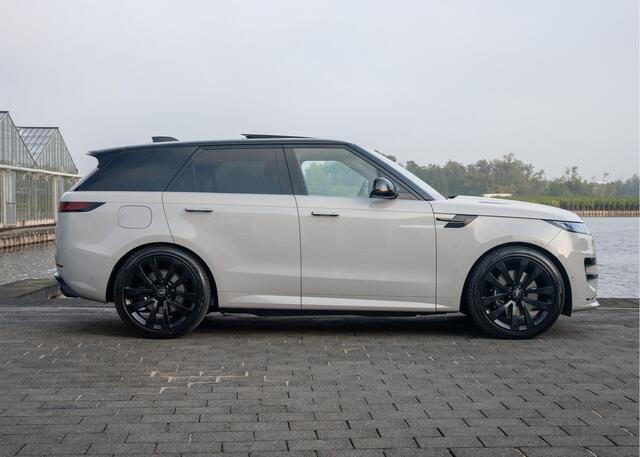 Land Rover RANGE ROVER SPORT P460e Dynamic (H)SE | VERWACHT | Meridian 3D Audio | Soft-Close | Head-up | Black Pack | 23" inch |