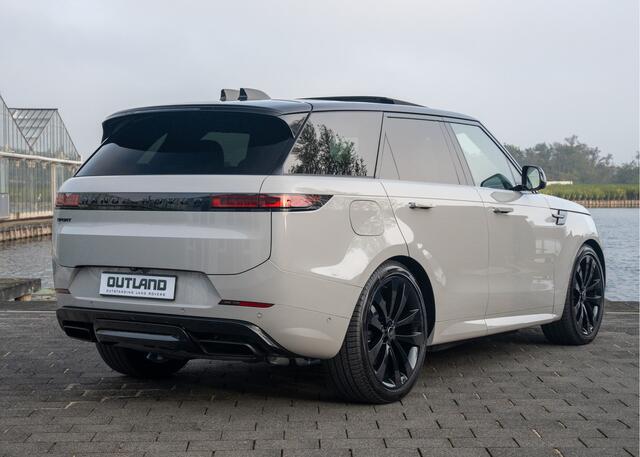 Land Rover RANGE ROVER SPORT P460e Dynamic (H)SE | VERWACHT | Meridian 3D Audio | Soft-Close | Head-up | Black Pack | 23" inch |