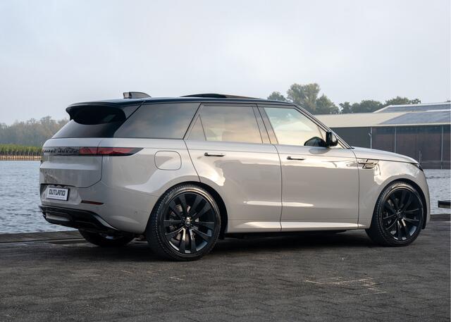 Land Rover RANGE ROVER SPORT P460e Dynamic (H)SE | VERWACHT | Meridian 3D Audio | Soft-Close | Head-up | Black Pack | 23" inch |