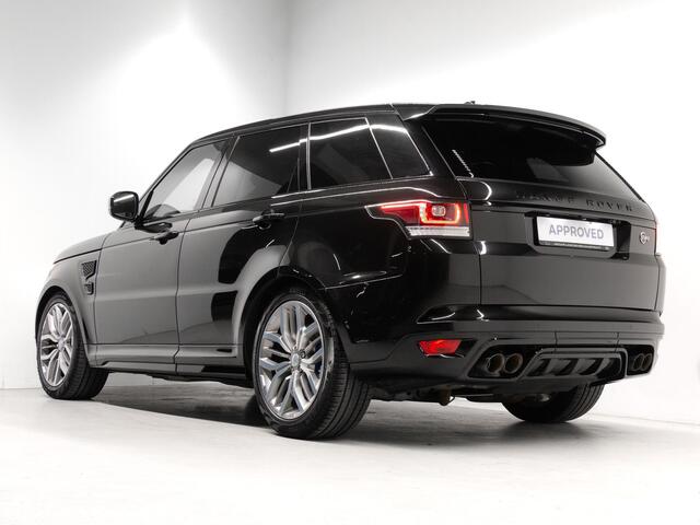 Land Rover RANGE ROVER SPORT 5.0 V8 Supercharged SVR 1 Jaar Garantie!