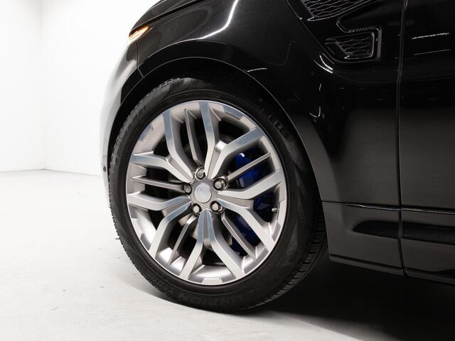 Land Rover RANGE ROVER SPORT 5.0 V8 Supercharged SVR 1 Jaar Garantie!