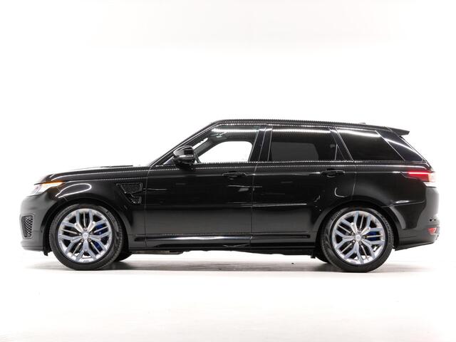 Land Rover RANGE ROVER SPORT 5.0 V8 Supercharged SVR 1 Jaar Garantie!
