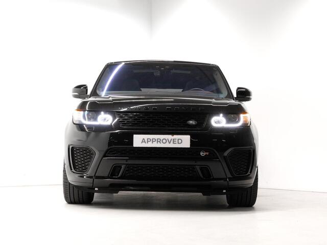 Land Rover RANGE ROVER SPORT 5.0 V8 Supercharged SVR 1 Jaar Garantie!