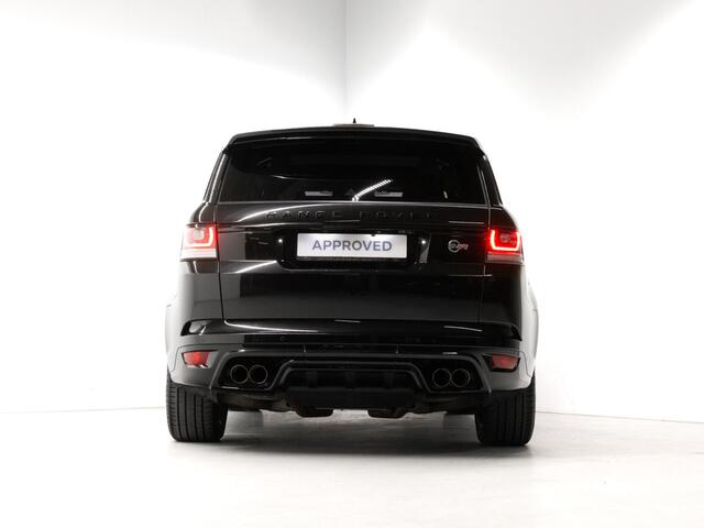 Land Rover RANGE ROVER SPORT 5.0 V8 Supercharged SVR 1 Jaar Garantie!