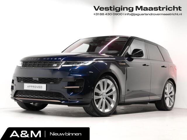 Land Rover RANGE ROVER SPORT 3.0 P510e First Edition