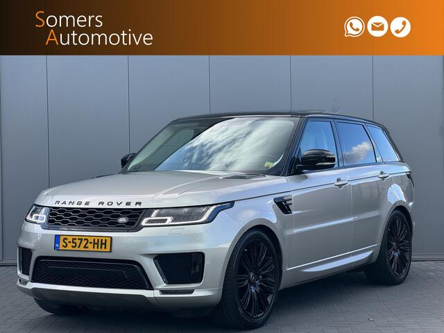 Land Rover RANGE ROVER SPORT D250 HSE Dynamic | Panorama | 22" | SVO Paint | Meridian | Trekhaak