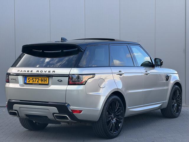 Land Rover RANGE ROVER SPORT D250 HSE Dynamic | Panorama | 22" | SVO Paint | Meridian | Trekhaak