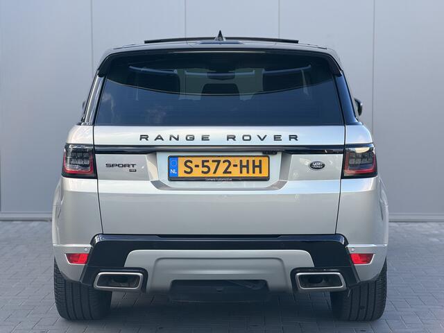 Land Rover RANGE ROVER SPORT D250 HSE Dynamic | Panorama | 22" | SVO Paint | Meridian | Trekhaak