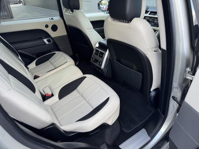 Land Rover RANGE ROVER SPORT D250 HSE Dynamic | Panorama | 22" | SVO Paint | Meridian | Trekhaak
