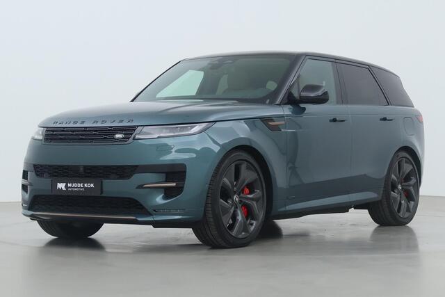 Land Rover RANGE ROVER SPORT 3.0 P550e Autobiography | Caraway Interieur | Stoelkoeling | Head-Up | 23 Inch Dark Grey | Meridian 3D Surround | Trekhaak