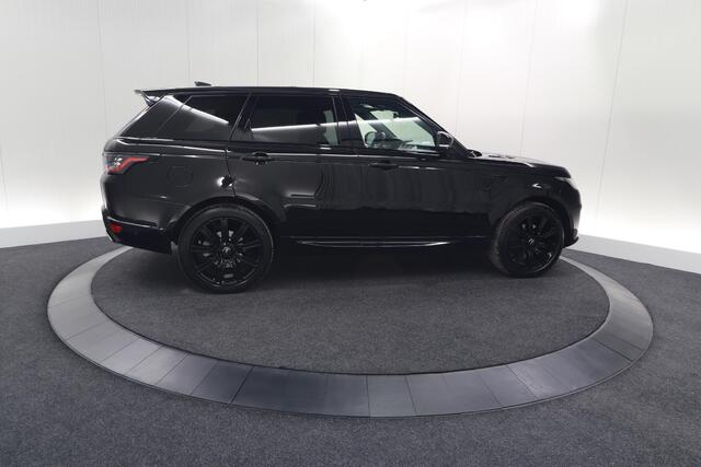 Land Rover RANGE ROVER SPORT 3.0 SDV6 HSE Dynamic