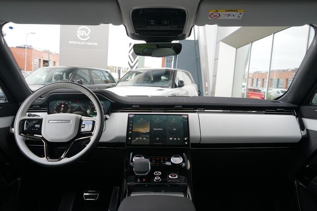 Land Rover RANGE ROVER SPORT 3.0 P440e Dynamic SE URBAN | Schuif/Kantel dak | 23 Inch | Rear Seat Entertainment | Soft Close |