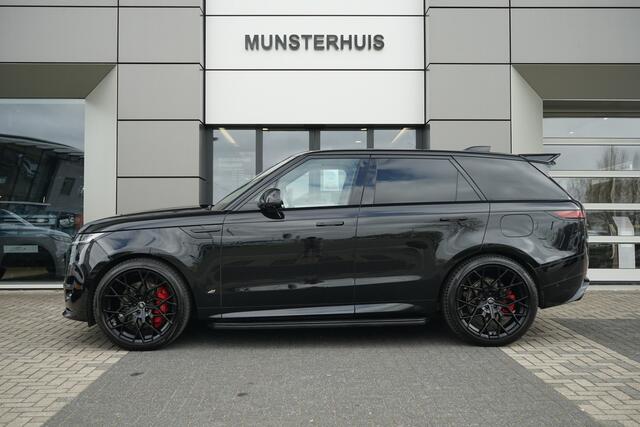 Land Rover RANGE ROVER SPORT 3.0 P440e Dynamic SE URBAN | Schuif/Kantel dak | 23 Inch | Rear Seat Entertainment | Soft Close |